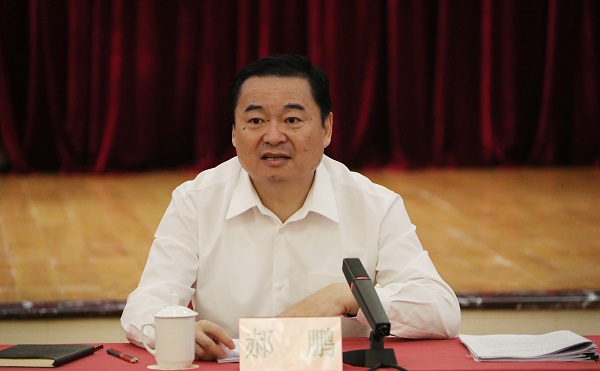 國務院國資委召開地方國資委負責人座談會 加快構建國資監管大格局 堅定不移搞好國有企業壯大國有經濟 