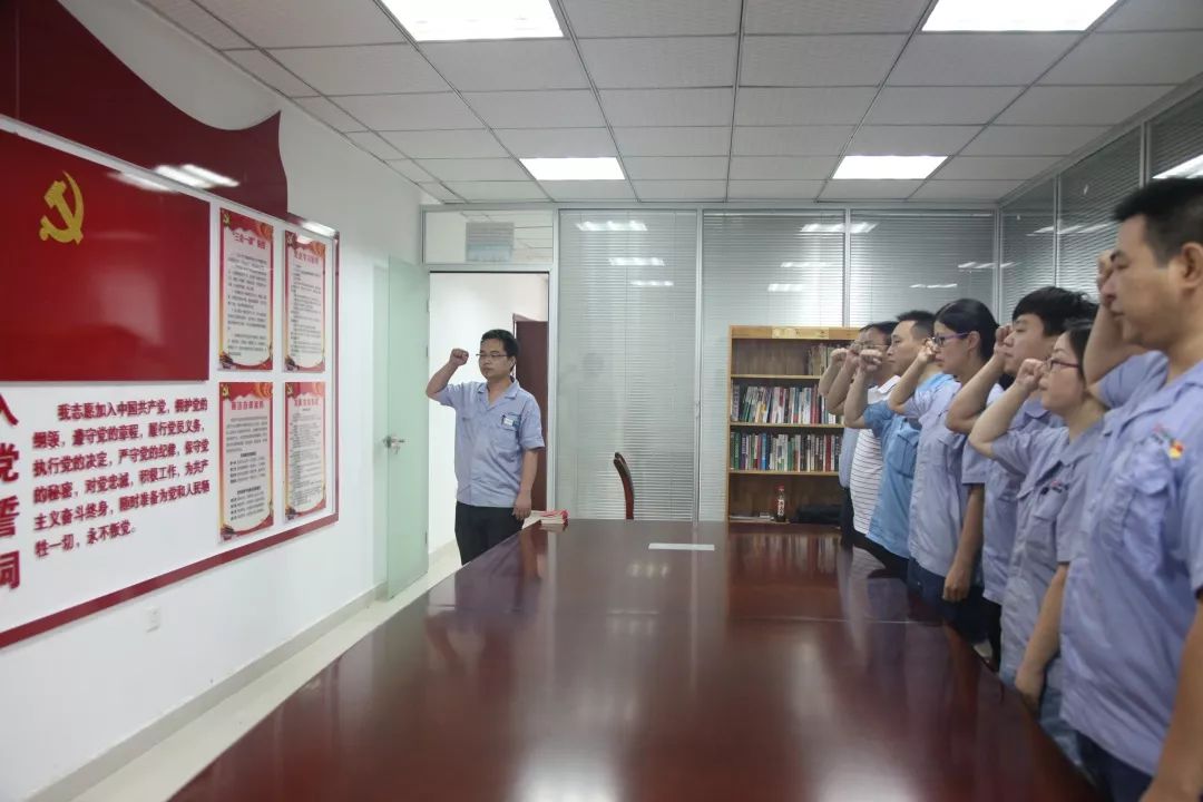 【堡壘行動·特色黨委&lt;3&gt;】這家企業為什么一年內三個黨建案例在央企推廣？