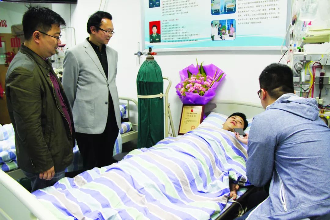 【最美兵裝人&lt;22&gt;】大愛仁心：青山工業鄒瑜的生命助跑