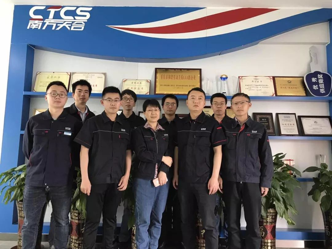 【最美兵裝人&lt;24&gt;】南方天合制動踏板感優化團隊：一腳“剎車” 大有學問