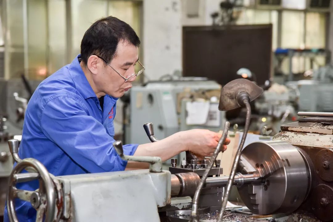 【打贏百日攻堅戰&lt;5&gt;】望江工業：動真的、來硬的，全力以赴投身攻堅