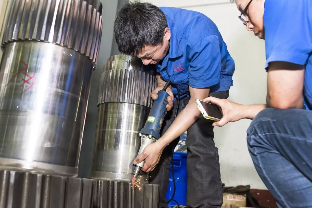 【打贏百日攻堅戰&lt;5&gt;】望江工業：動真的、來硬的，全力以赴投身攻堅