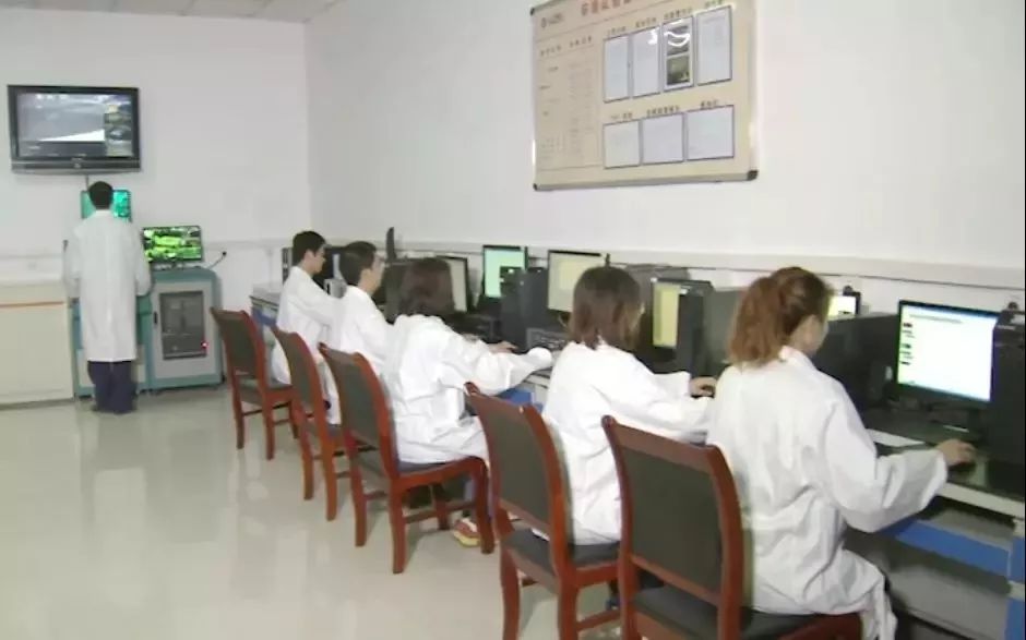 被央視“發現”了！紅宇精工登上央視發現之旅頻道《紀錄東方》欄目