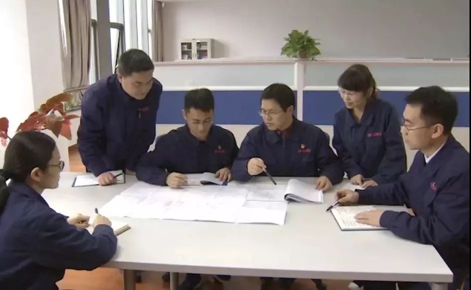 被央視“發現”了！紅宇精工登上央視發現之旅頻道《紀錄東方》欄目