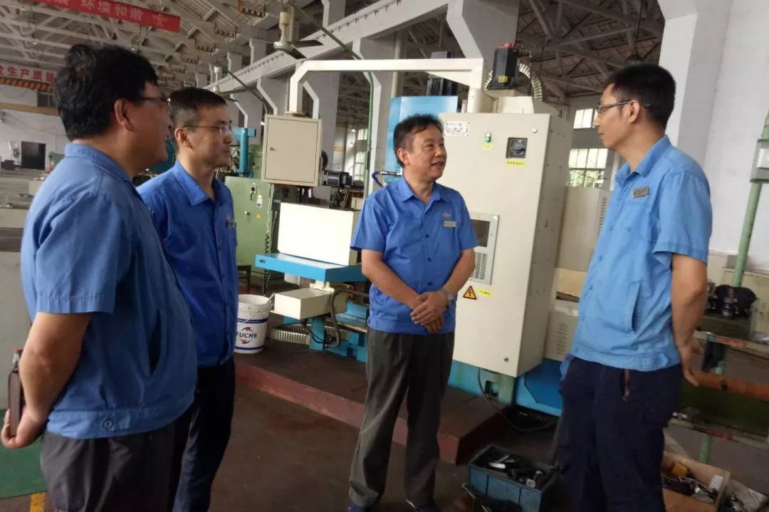 華南光電：打通黨建工作與生產經營“任督二脈”【堡壘行動·融入中心&lt;1&gt;】